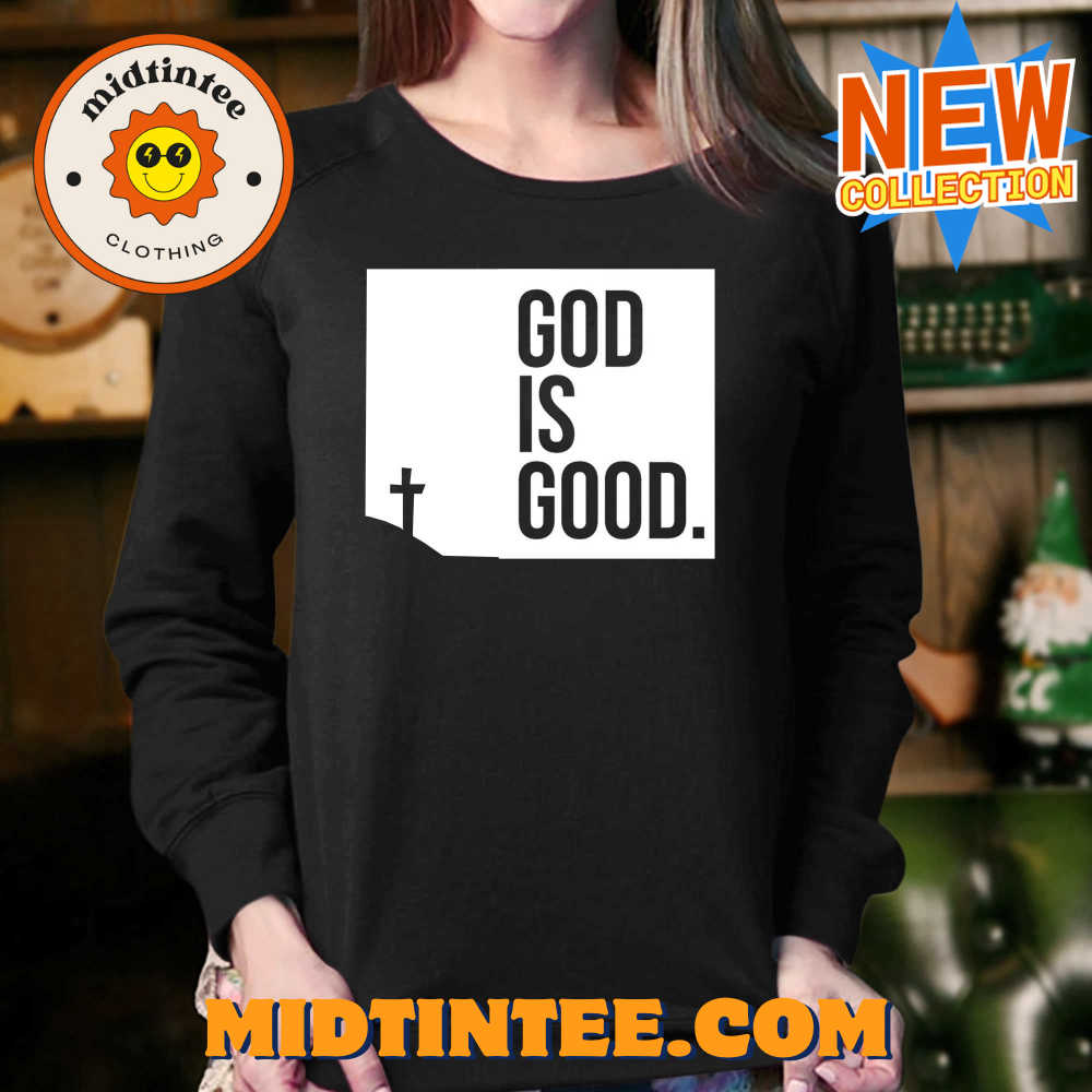 Dalton Risner God Is Good Shirt 30Uf093716 – Utopia Fashion