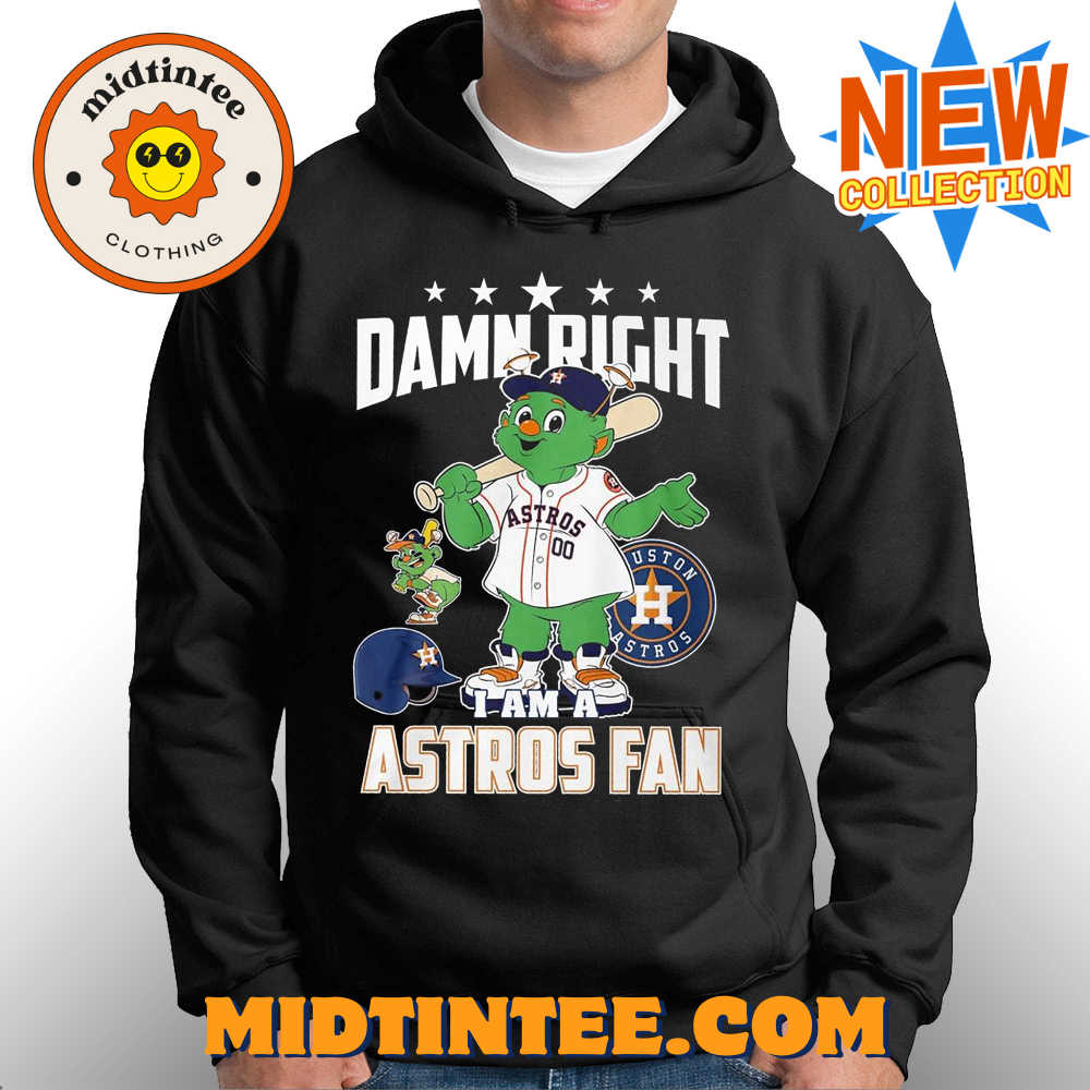 Damn Right I Am A Astros Fan Win Or Lose Unisex T-Shirt 30Uf093717 – Utopia Fashion