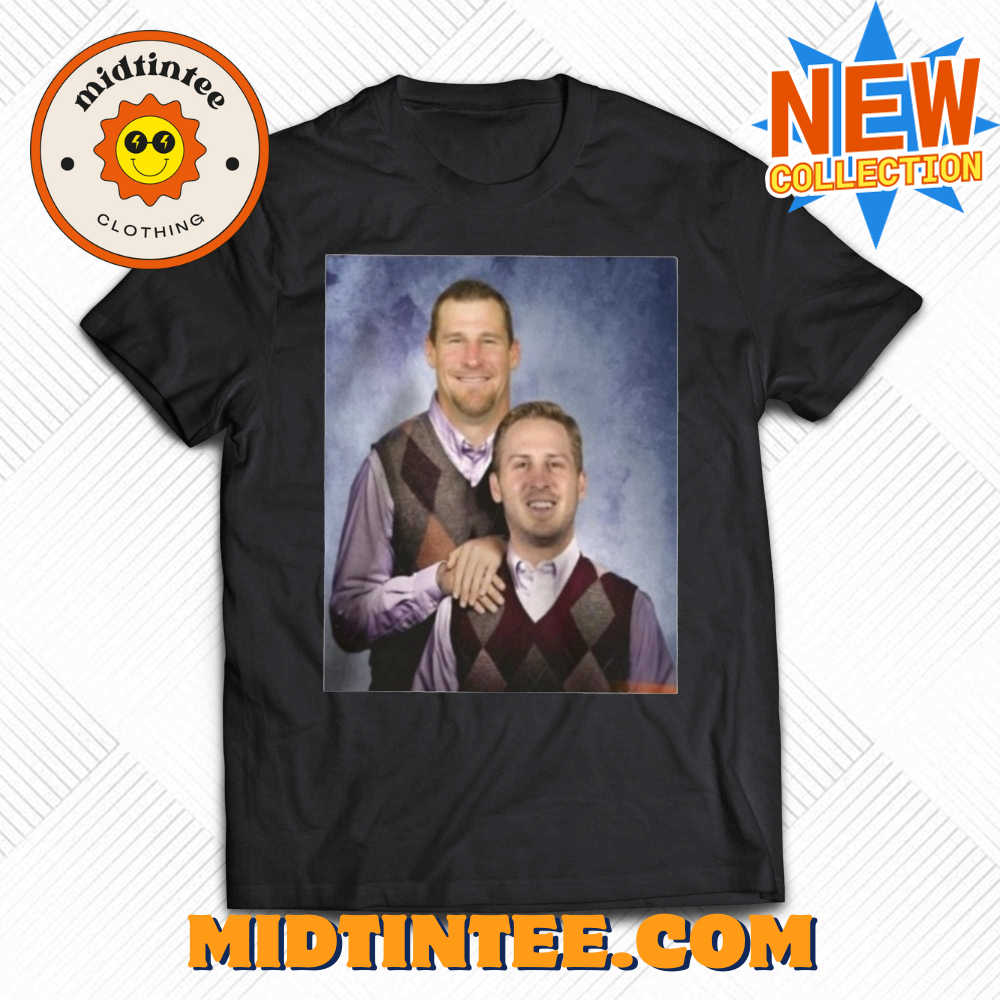 Dan Campbell Jared Goff Step Brothers Shirt 30Uf093735 – Utopia Fashion