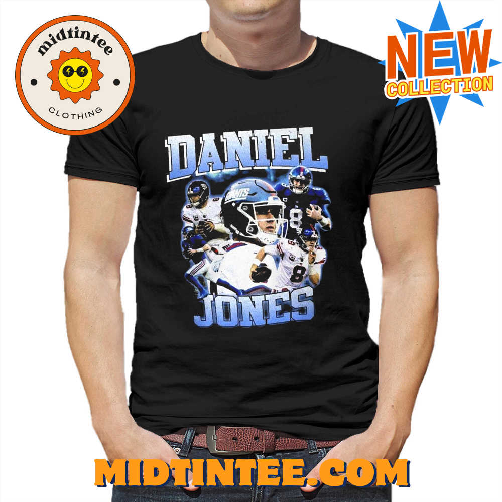 Daniel Jones Ny Giants Shirt 30Uf093736 – Utopia Fashion