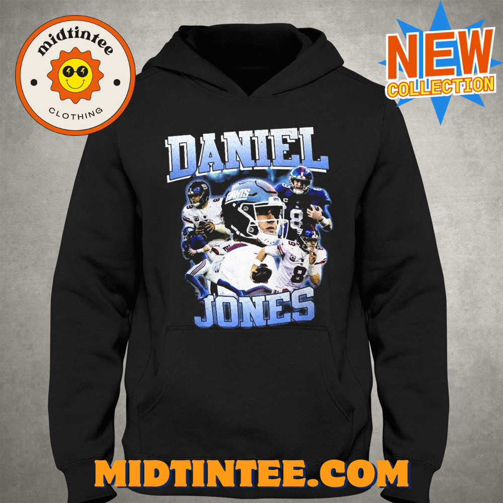 Daniel Jones Ny Giants Shirt 30Uf093736 – Utopia Fashion