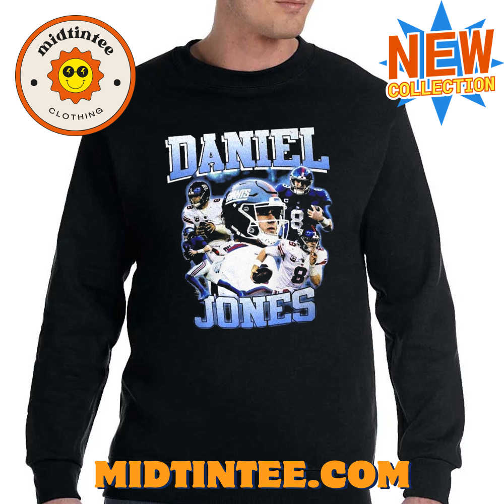 Daniel Jones Ny Giants Shirt 30Uf093736 – Utopia Fashion