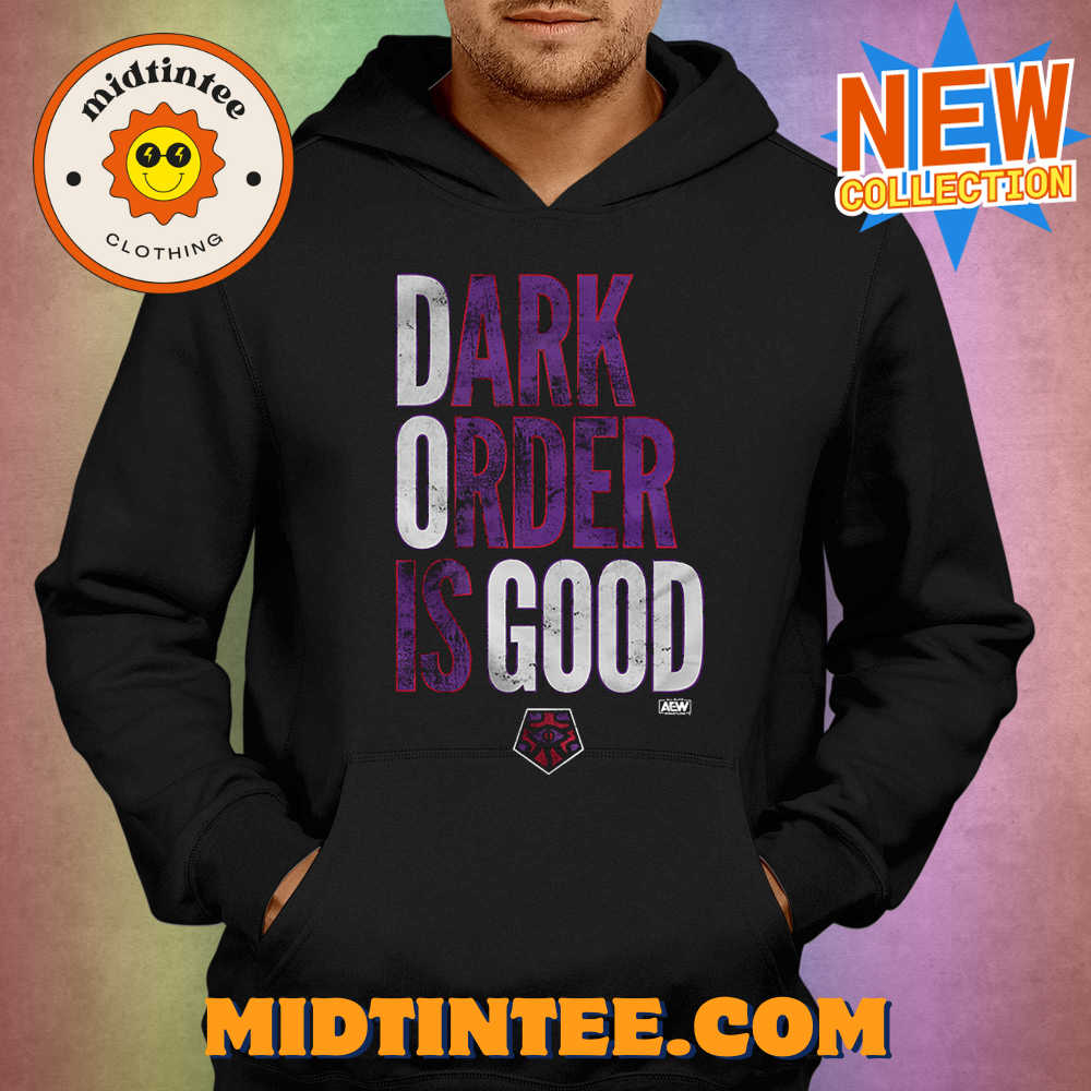 Dark Order Is Good Shirt 30Uf093738 – Utopia Fashion