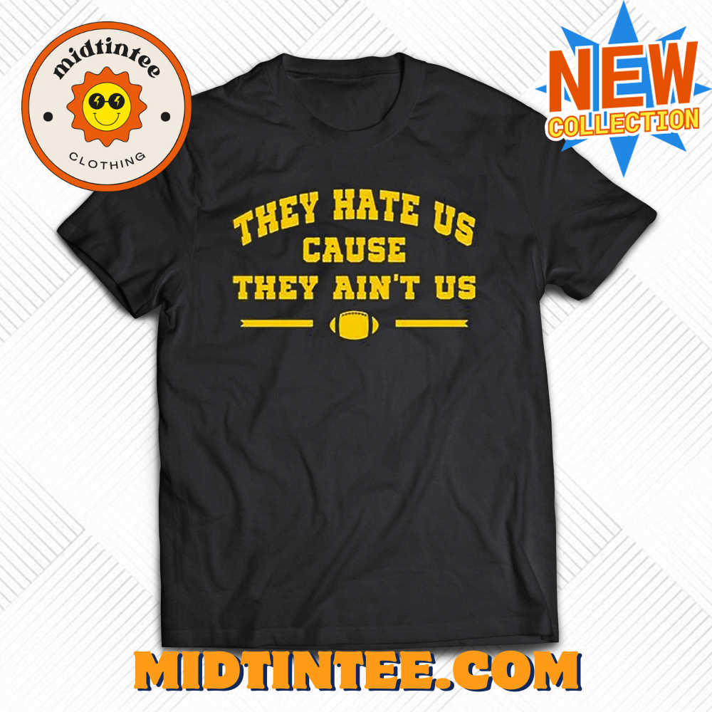 Dave Portnoy They Hate Us Cause They Aint Us Shirt 30Uf093742 – Utopia Fashion