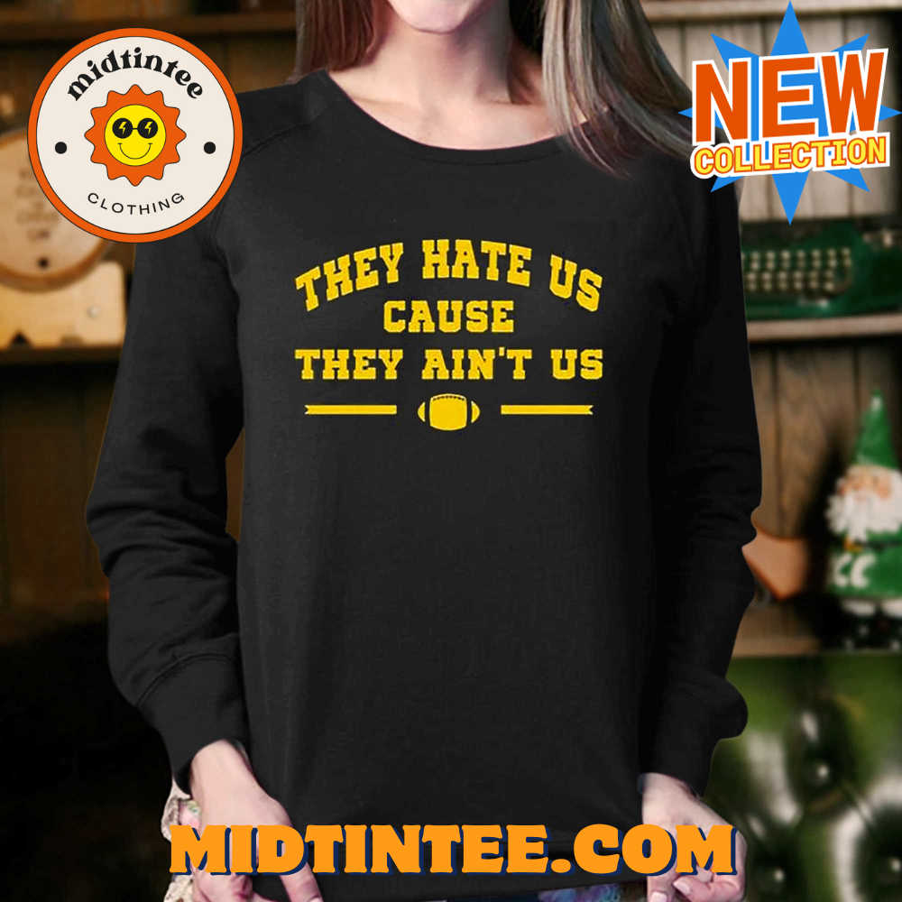 Dave Portnoy They Hate Us Cause They Aint Us Shirt 30Uf093742 – Utopia Fashion