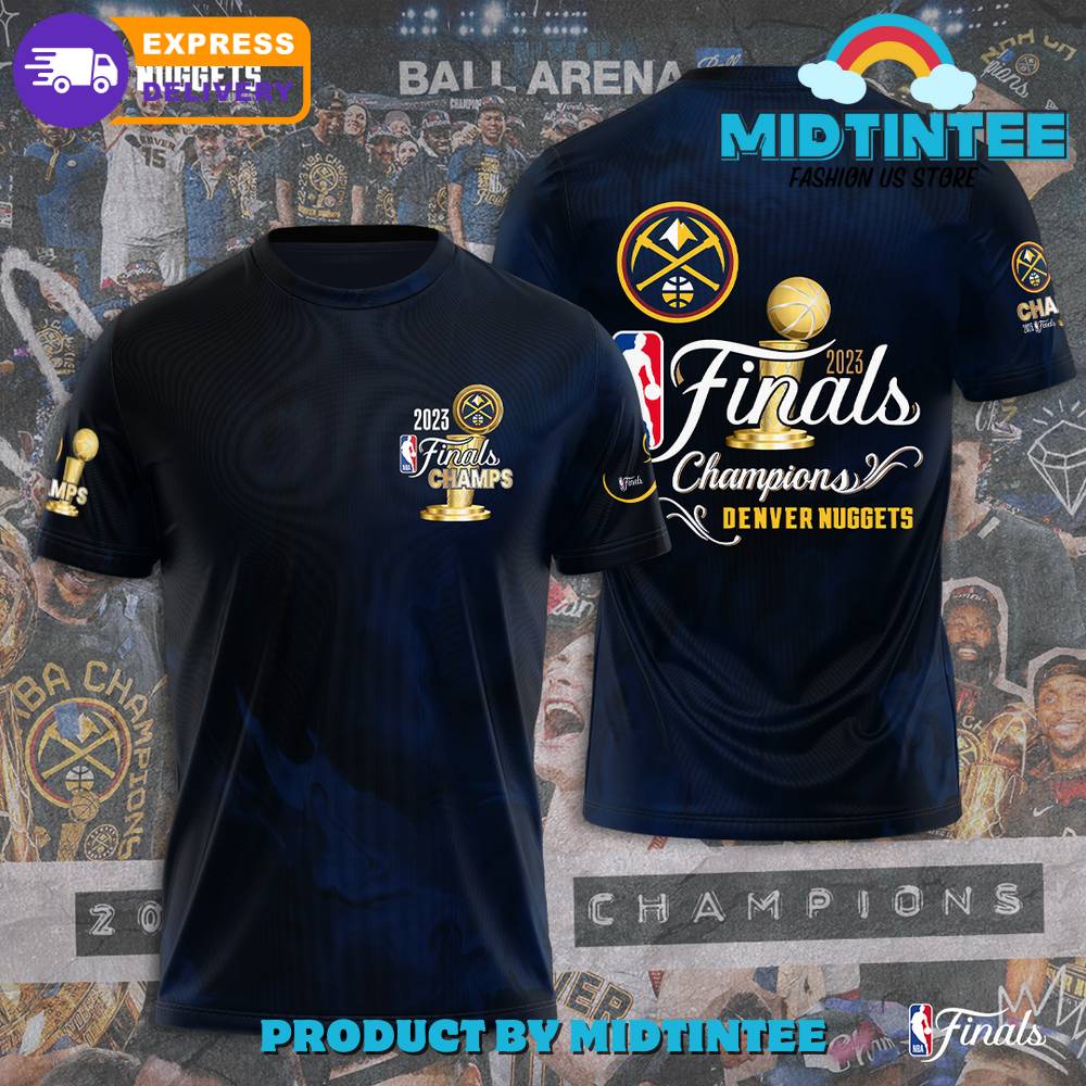 Denver Nuggets First Nba Champions Shirt 30Uf094684 – Utopia Fashion