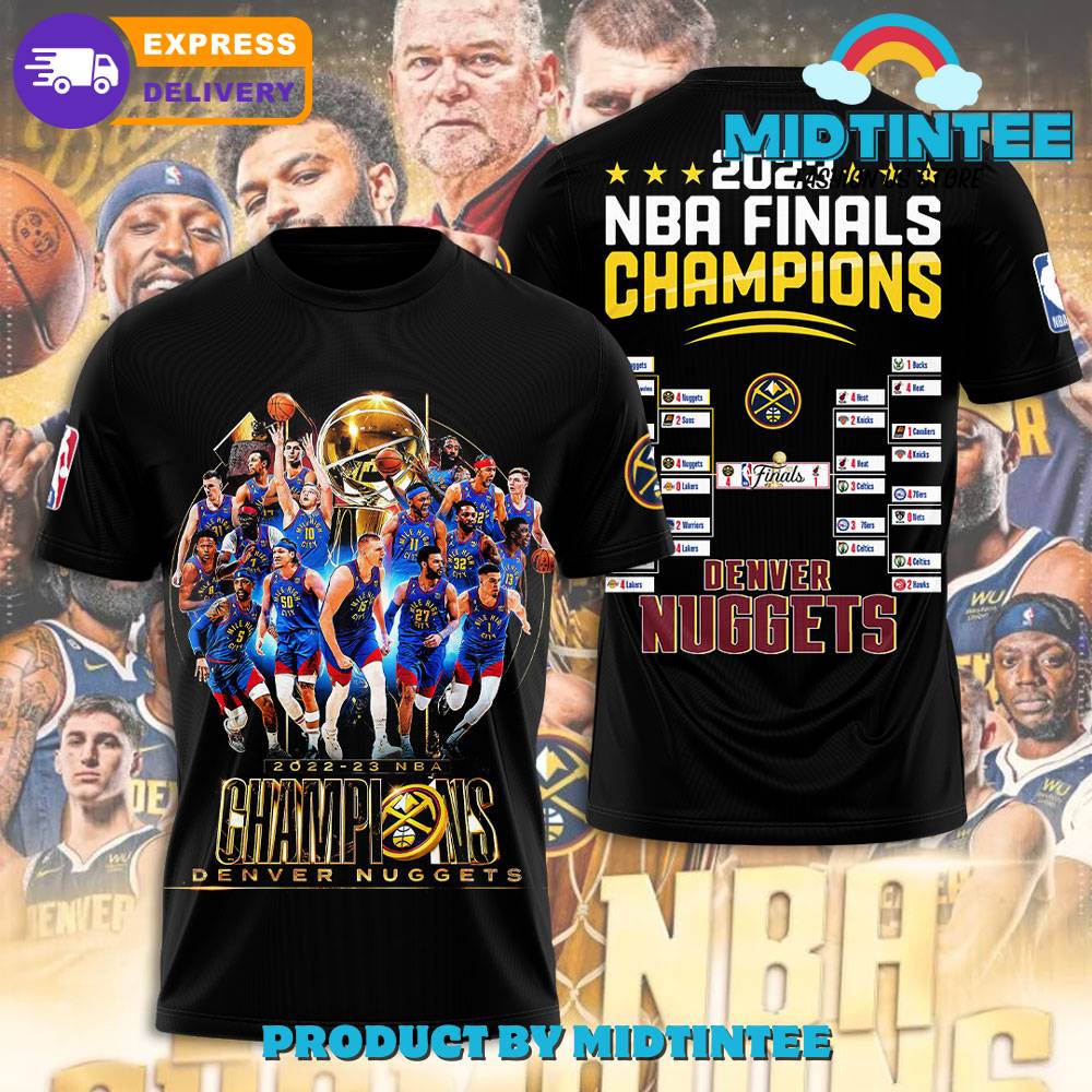 Denver Nuggets Nba Final Champions Shirt 30Uf094685 – Utopia Fashion