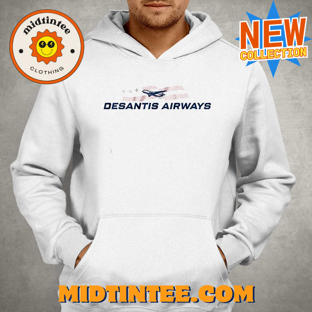 Desantis Airways T-Shirt 30Uf093764 – Utopia Fashion