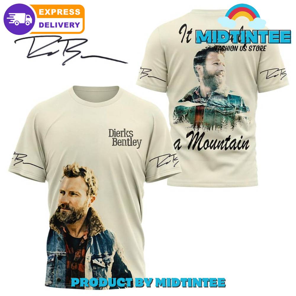 Dierks Bentley Country Singer New Shirt 30Uf094701 – Utopia Fashion