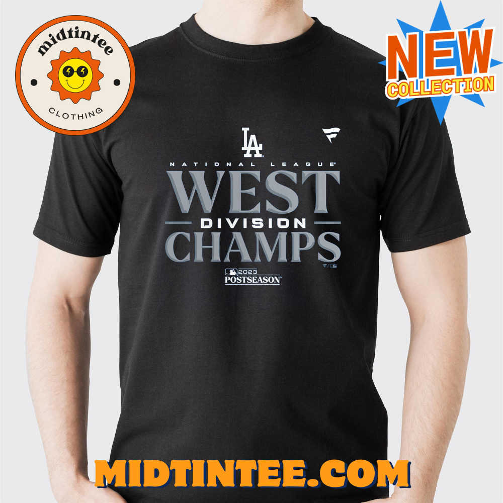 Dodgers Nl West Champs Shirt 30Uf093785 – Utopia Fashion