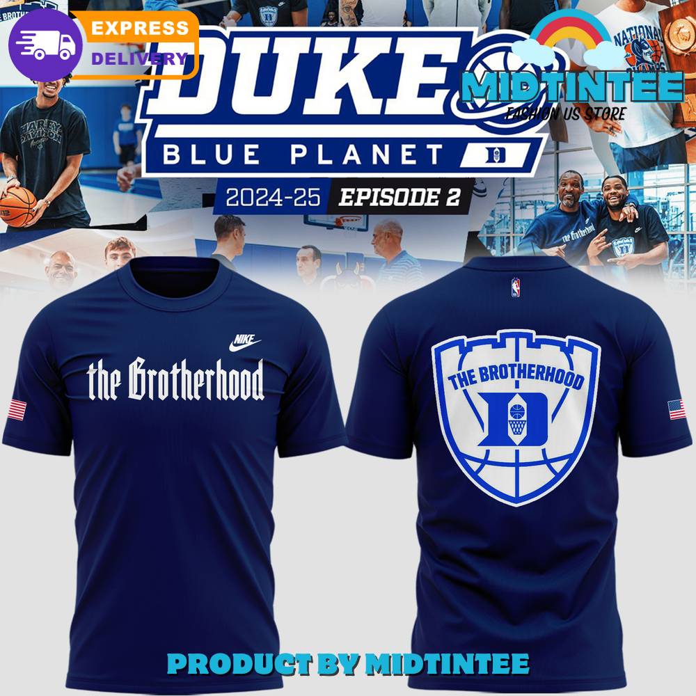 Duke Basketball Special Blue Shirt 30Uf094708 – Utopia Fashion