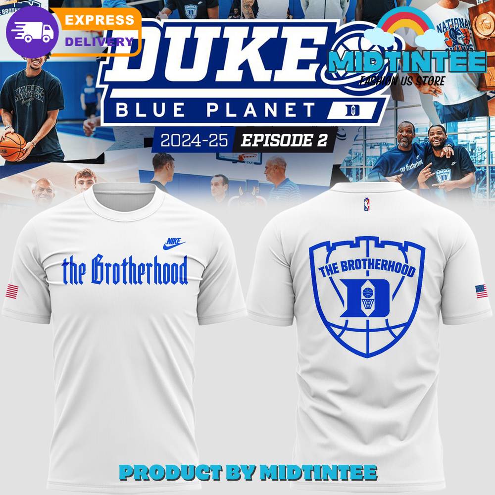 Duke Basketball Special White Shirt 30Uf094709 – Utopia Fashion