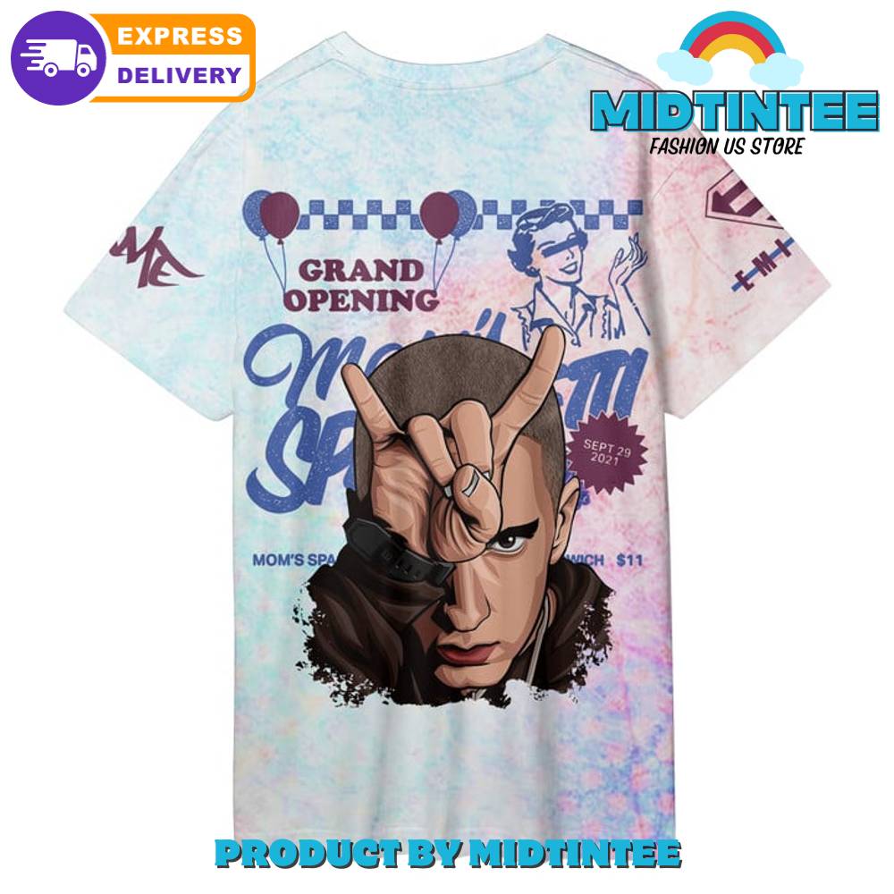 Eminem Slim Shady Grand Opening Customized Pastel Shirt 30Uf094725 – Utopia Fashion