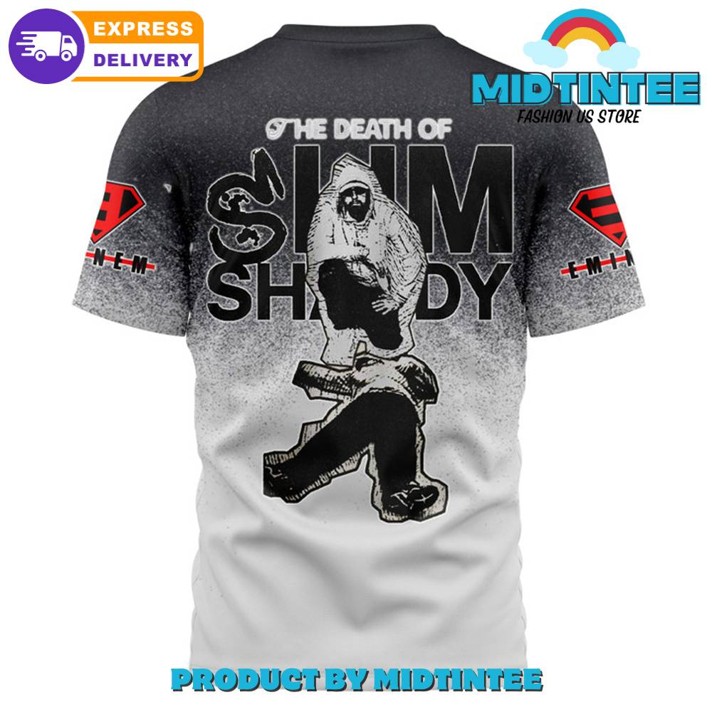 Eminem Slim Shady Limited Edition Shirt 30Uf094726 – Utopia Fashion