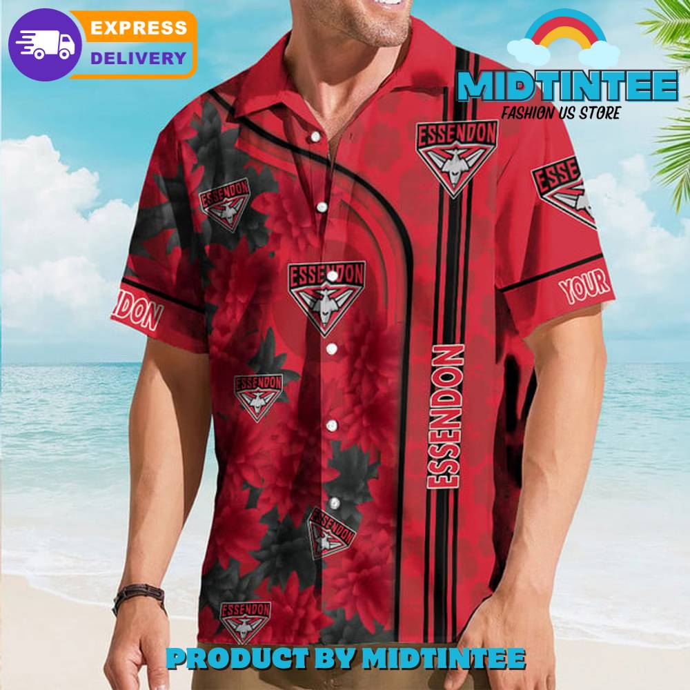 Essendon Bombers Afl Personalized Hawaiian Shirt 30Uf092807 – Utopia Fashion