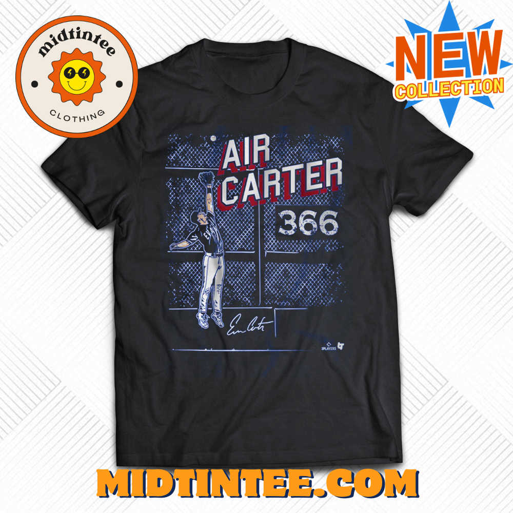 Evan Carter Air Carter T-Shirt 30Uf093830 – Utopia Fashion