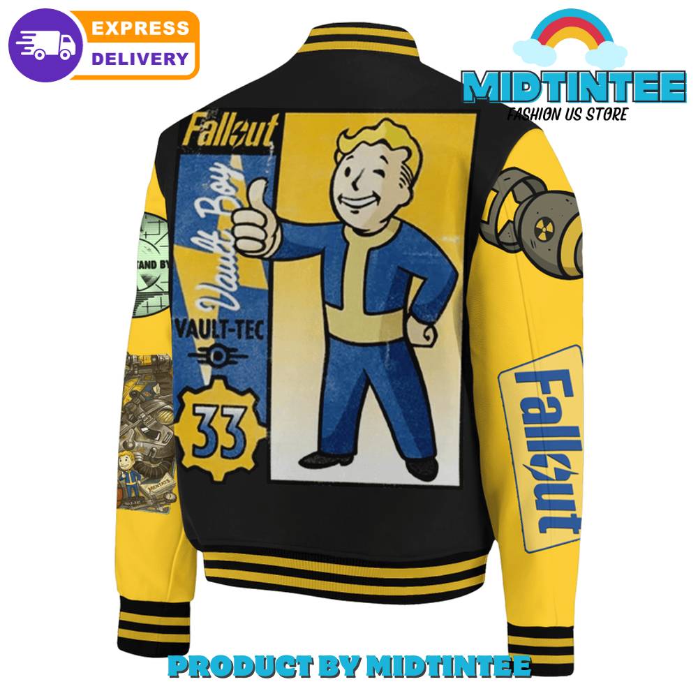 Fallout Atom Cats Baseball Jacket 30Uf092175 – Utopia Fashion