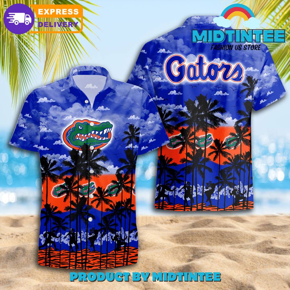 Florida Gators Hawaiian Shirt Trending Summer 30Uf092815 – Utopia Fashion