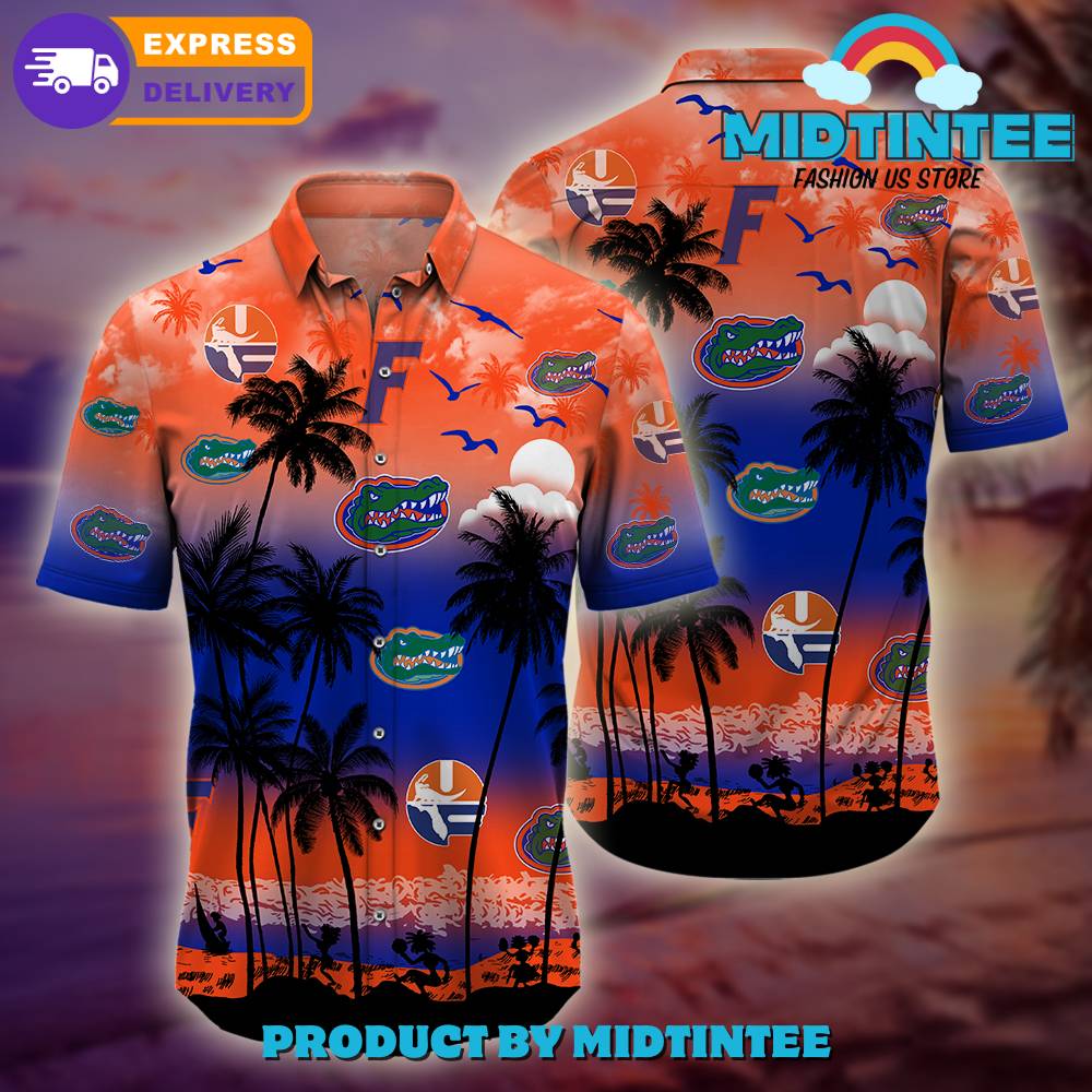 Florida Gators Logo Combo Hawaiian Shirt, Shorts 30Uf092816 – Utopia Fashion