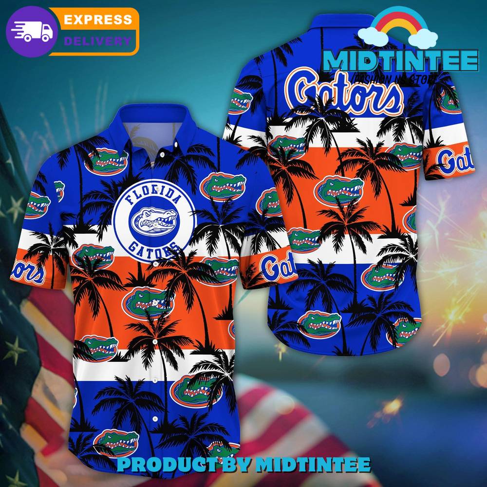 Florida Gators Ncaa Hawaiian Shirt 30Uf092817 – Utopia Fashion