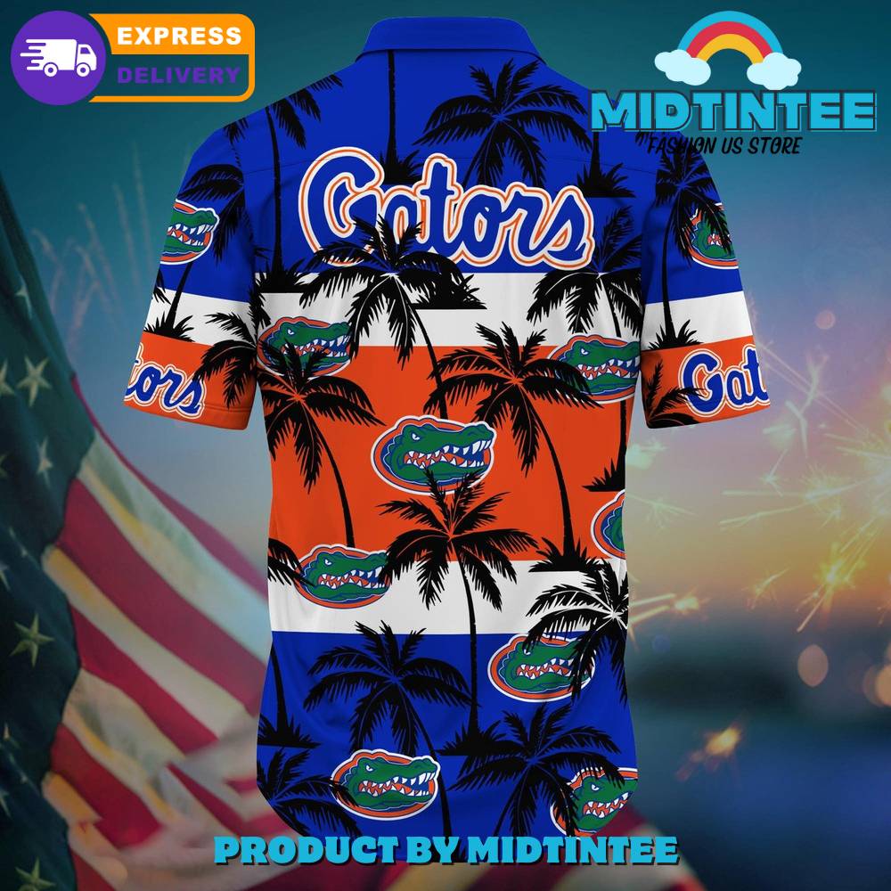 Florida Gators Ncaa Hawaiian Shirt 30Uf092817 – Utopia Fashion