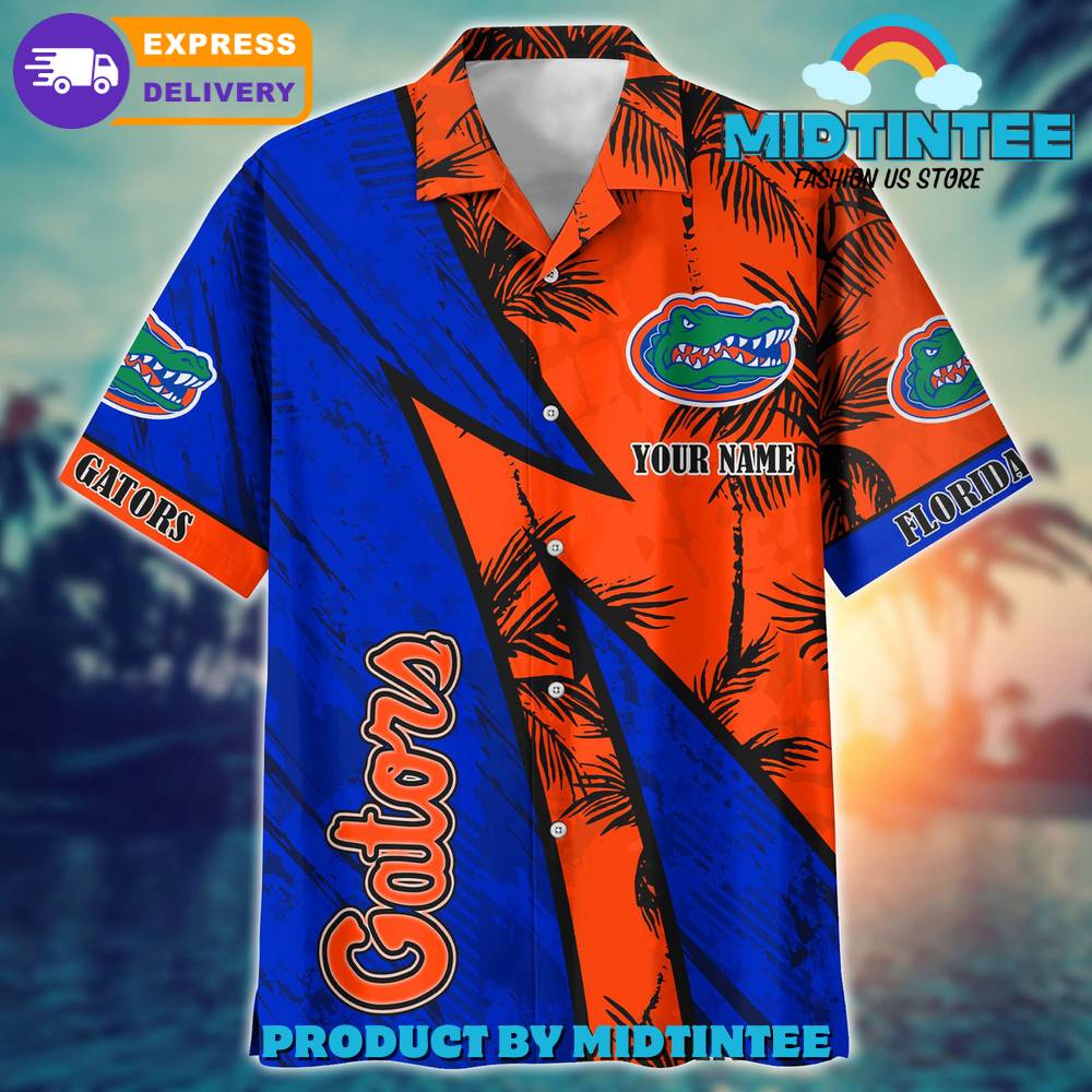 Florida Gators Personalized Hawaiian Shirt Trending Summer 30Uf092819 – Utopia Fashion