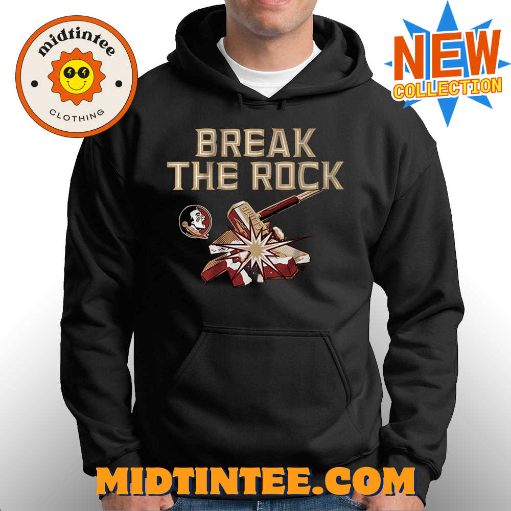 Florida State Break The Rock Shirt 30Uf093846 – Utopia Fashion