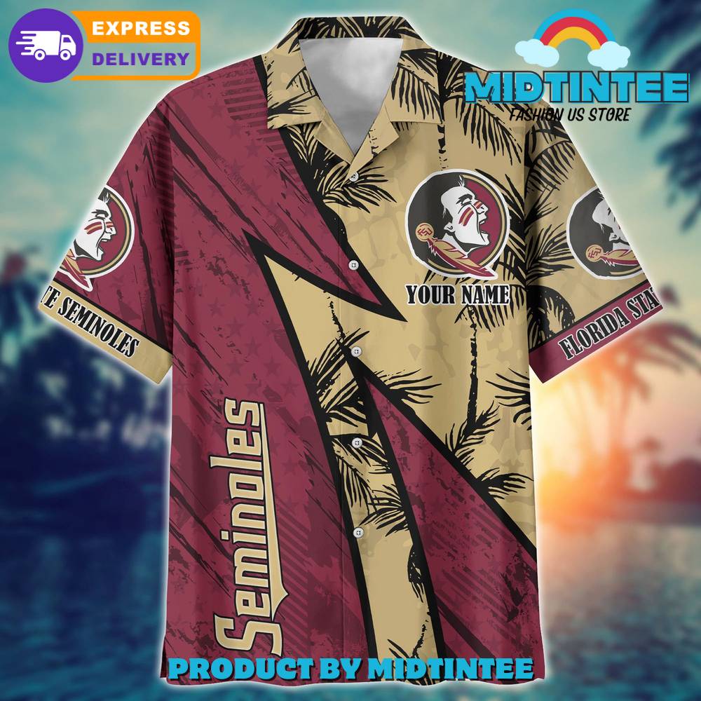 Florida State Seminoles Personalized Hawaiian Shirt Trending Summer 30Uf092823 – Utopia Fashion