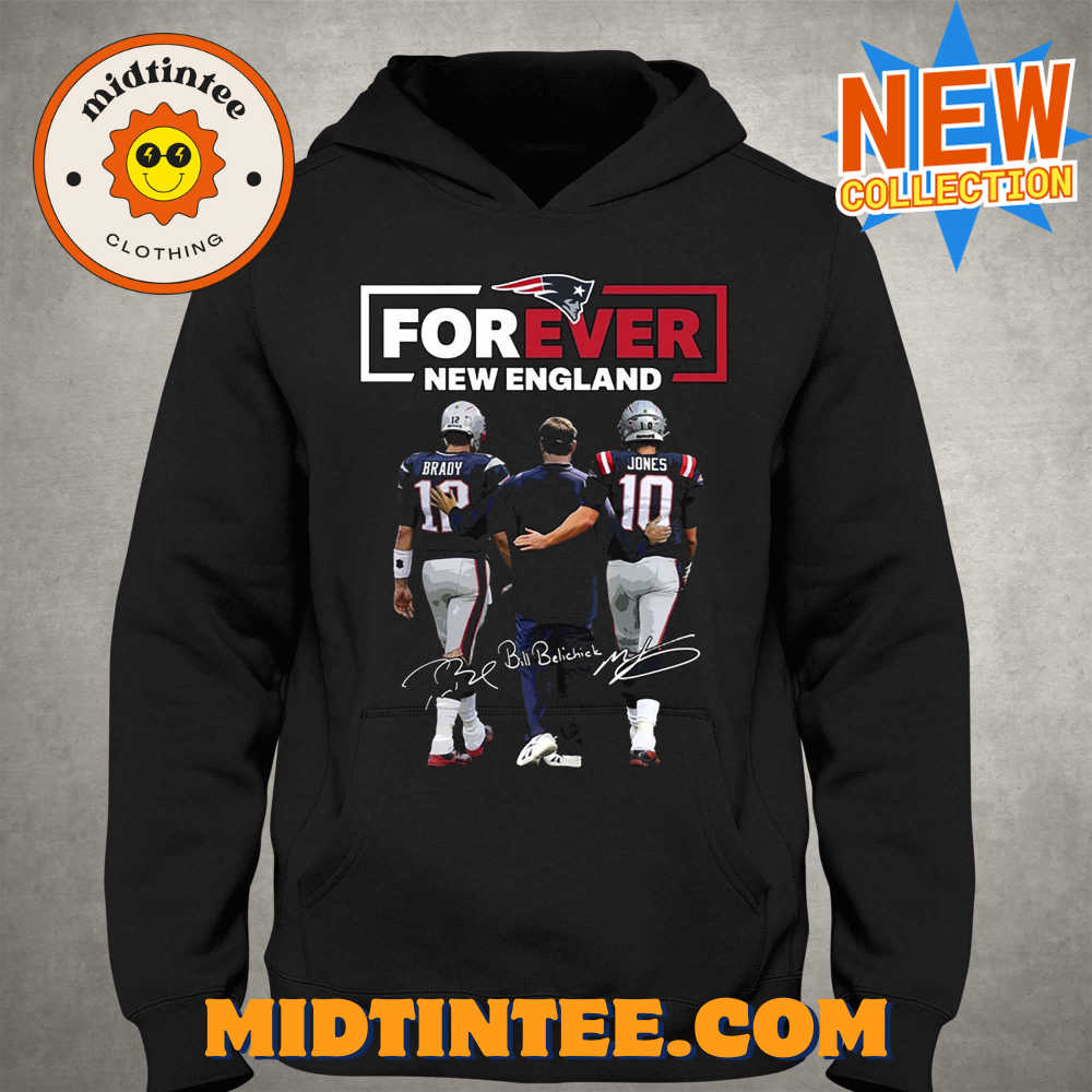 Forever New England Patriots T-Shirt 30Uf093853 – Utopia Fashion