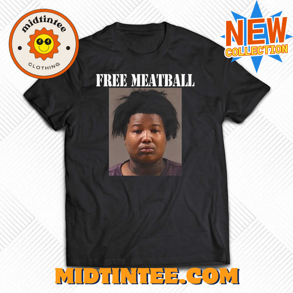 Free Meatball Mugshot Shirt 30Uf093863 – Utopia Fashion