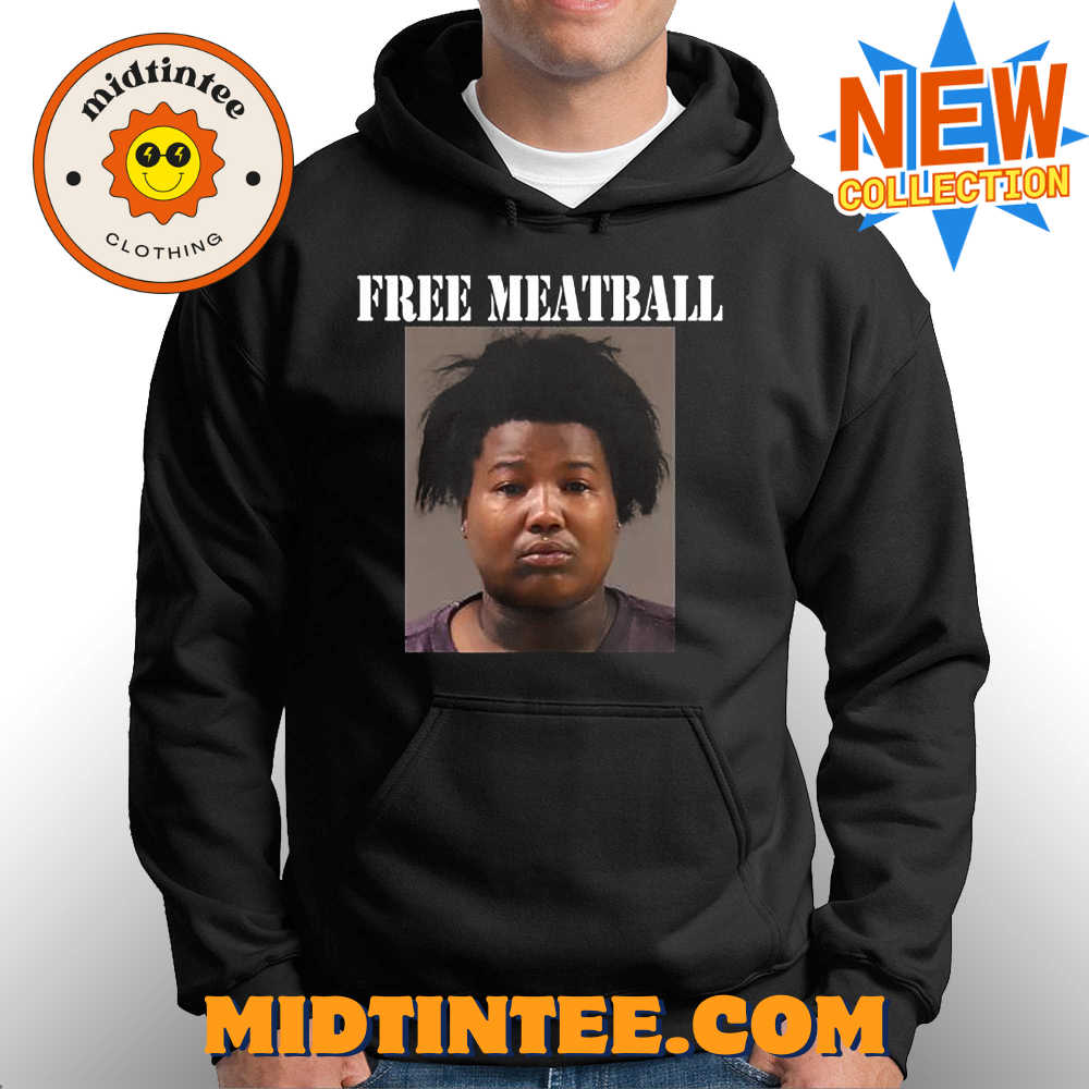 Free Meatball Mugshot Shirt 30Uf093863 – Utopia Fashion