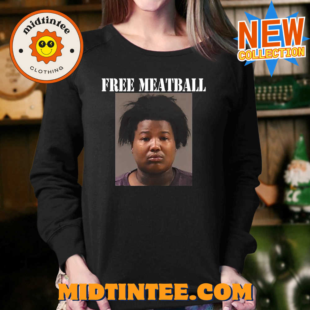 Free Meatball Mugshot Shirt 30Uf093863 – Utopia Fashion