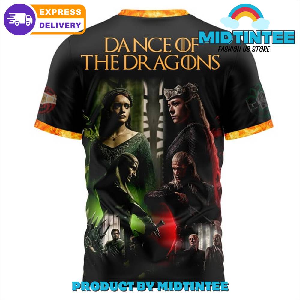 Game Of Thrones House Of The Dragon Shirt 30Uf094785 – Utopia Fashion