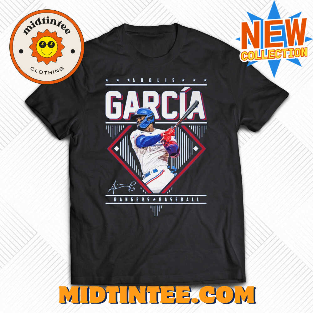 Garcia Rangers Baseball Unisex T-Shirt 30Uf093869 – Utopia Fashion