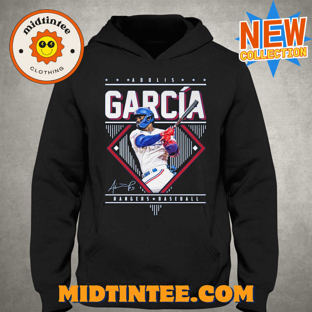 Garcia Rangers Baseball Unisex T-Shirt 30Uf093869 – Utopia Fashion