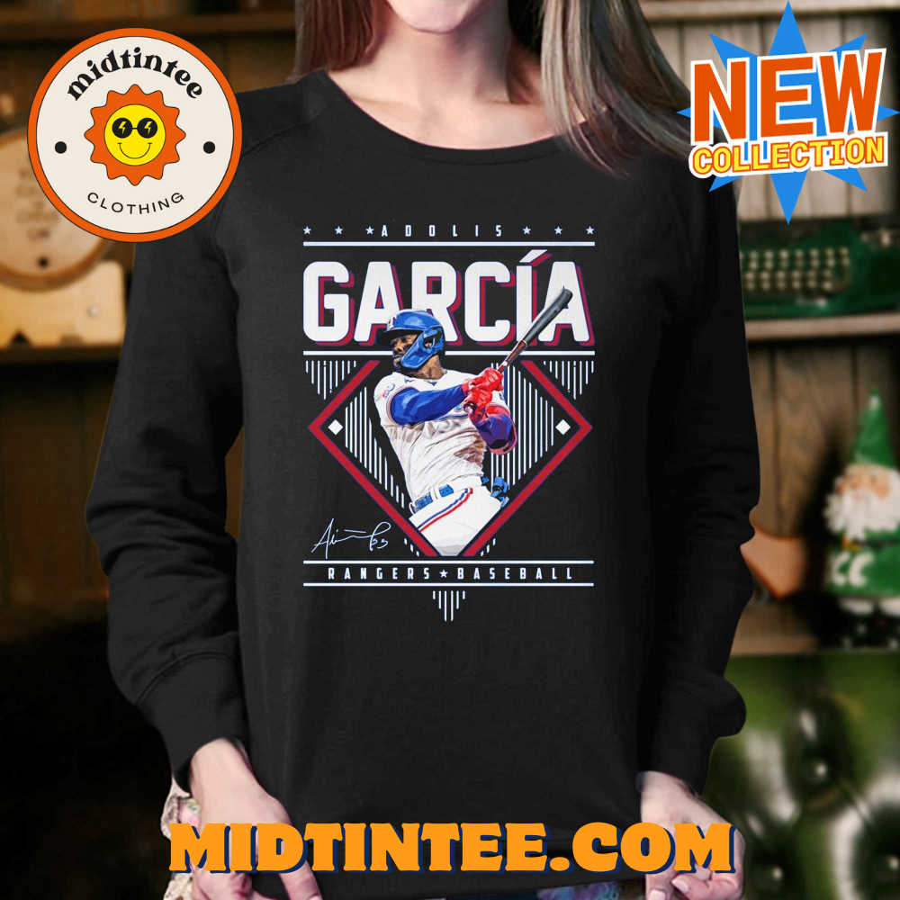 Garcia Rangers Baseball Unisex T-Shirt 30Uf093869 – Utopia Fashion