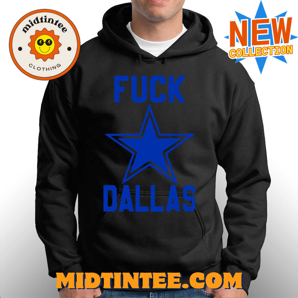 George Kittle Fuck Dallas T-Shirt 30Uf093873 – Utopia Fashion