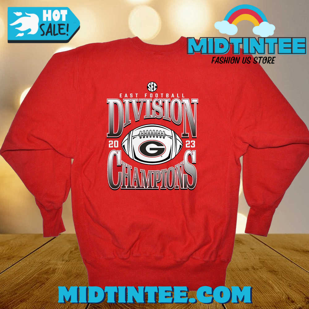 Georgia Bulldogs Sec East Football Division Champions Goal Line Stand T-Shirt 30Uf093879 – Utopia Fashion