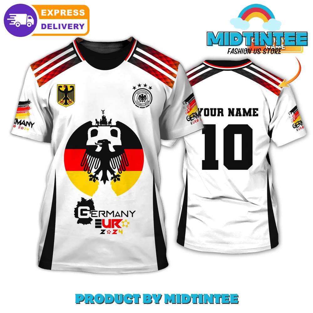 Germany Euro Custom Name Shirt 30Uf094800 – Utopia Fashion