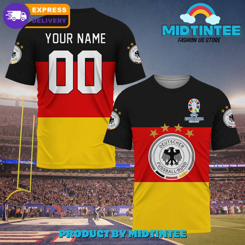 Germany Euro Custom Name And Number Shirt 30Uf094802 – Utopia Fashion