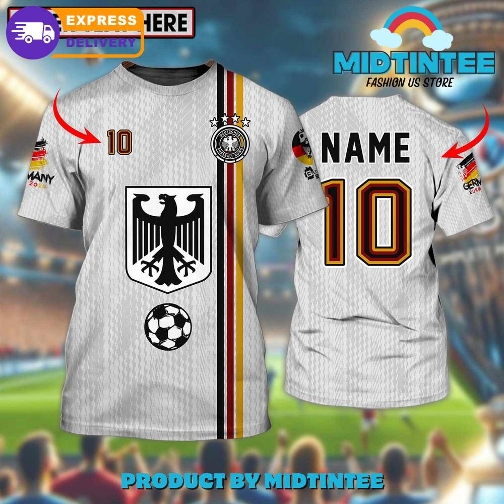 Germany Fc Euro Custom Name Shirt 30Uf094803 – Utopia Fashion