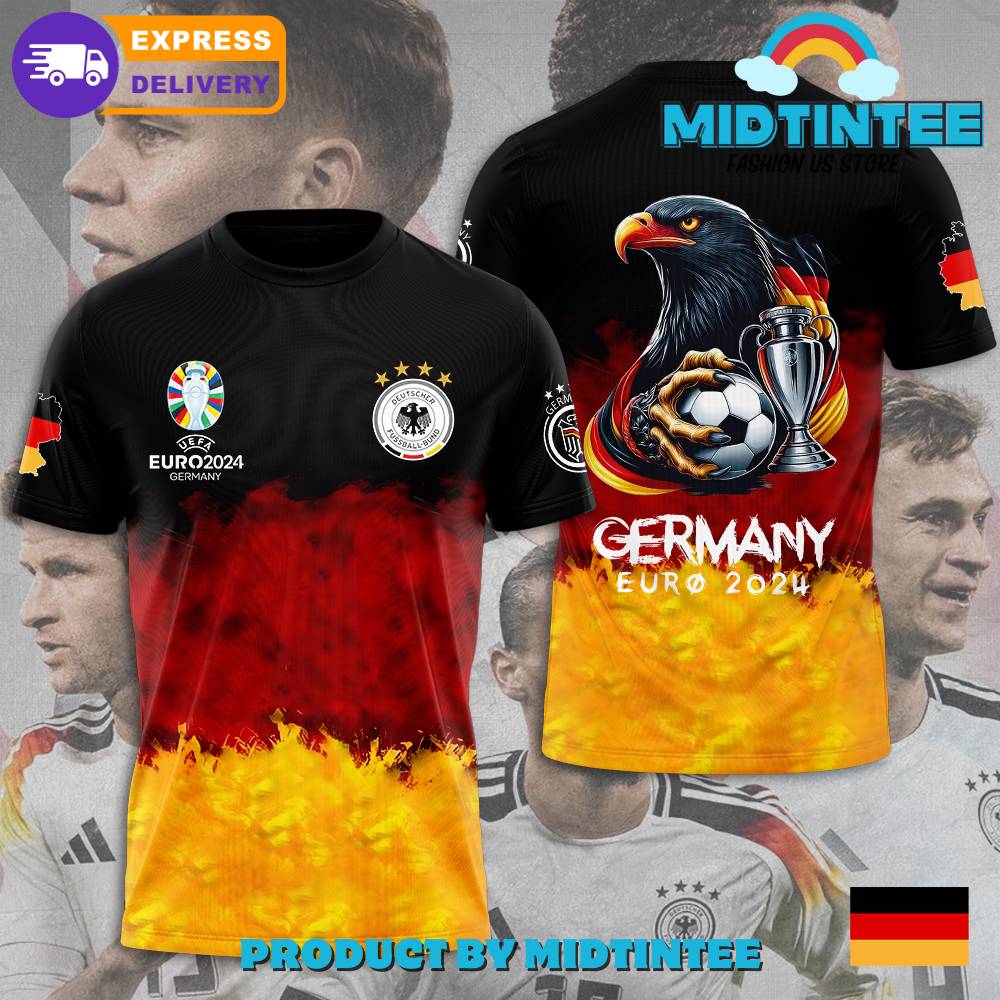 Germany National Football Team Euro New Shirt 30Uf094805 – Utopia Fashion