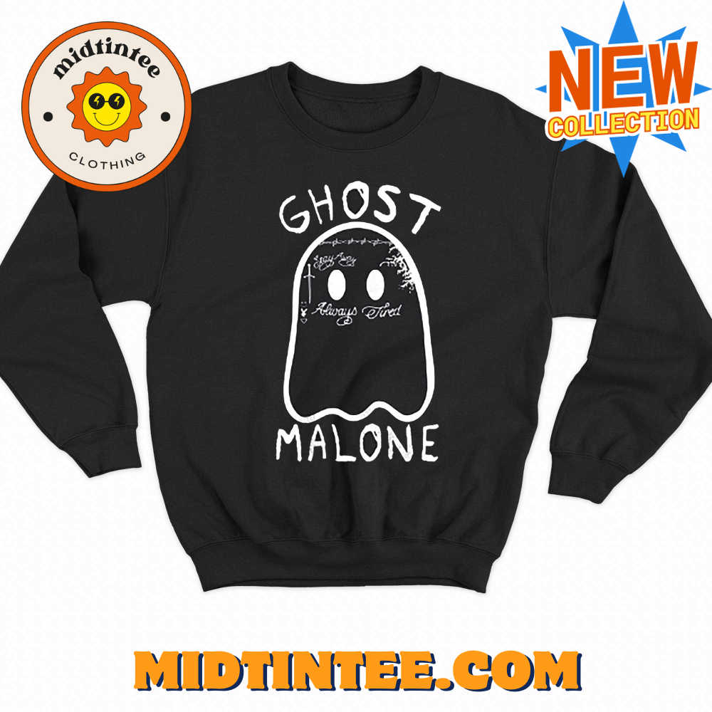 Ghost Malone Sweatshirt Hoodie 30Uf093885 – Utopia Fashion