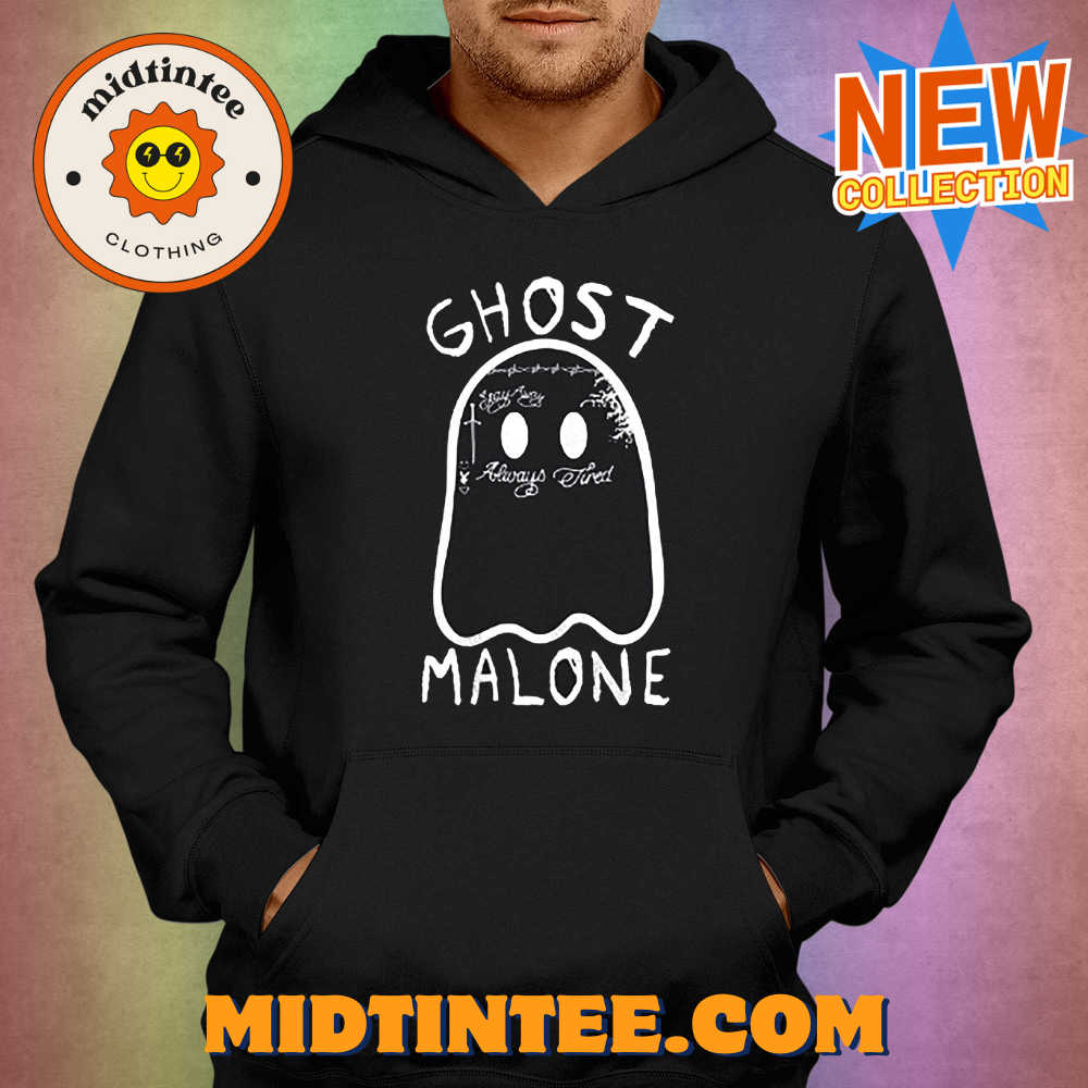 Ghost Malone Sweatshirt Hoodie 30Uf093885 – Utopia Fashion