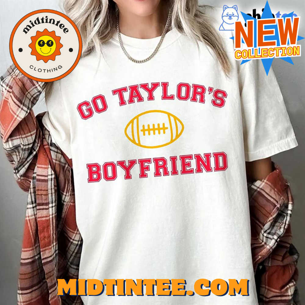 Go Taylor’S Boyfriend Shirt Travis And Taylor Shirt 30Uf093893 – Utopia Fashion