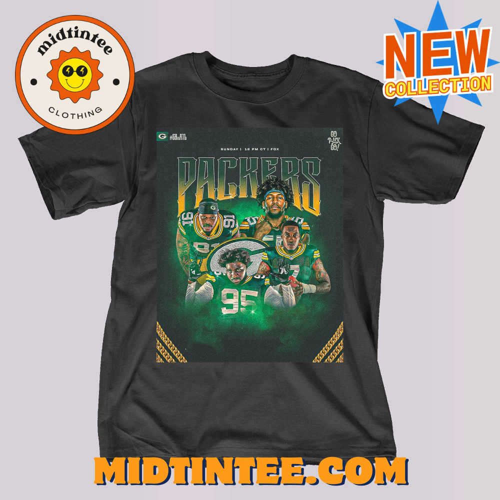 Green Bay Packers Down In Atlanta Shirt 30Uf093914 – Utopia Fashion