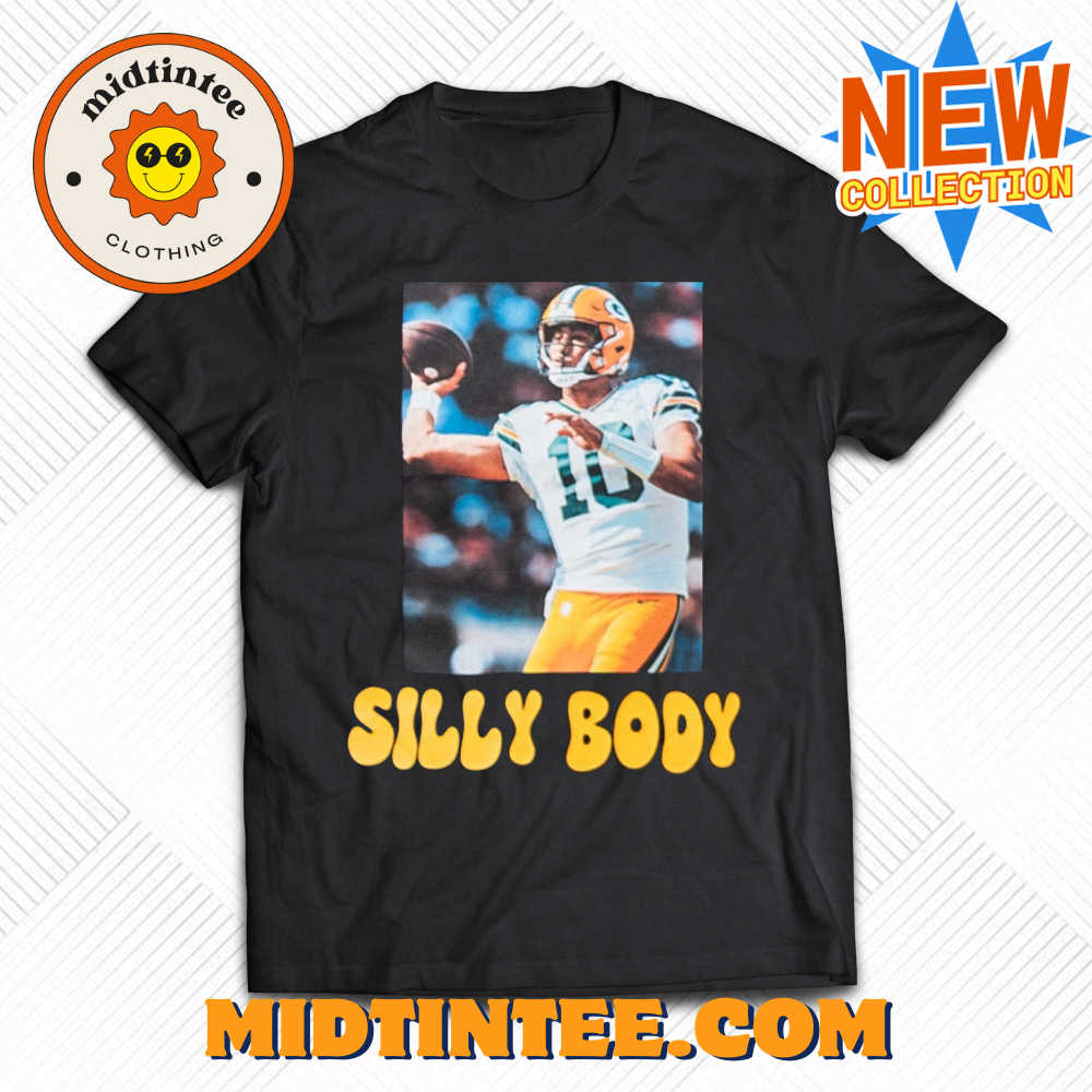 Green Bay Packers Jordan Love Silly Body Shirt 30Uf093915 – Utopia Fashion