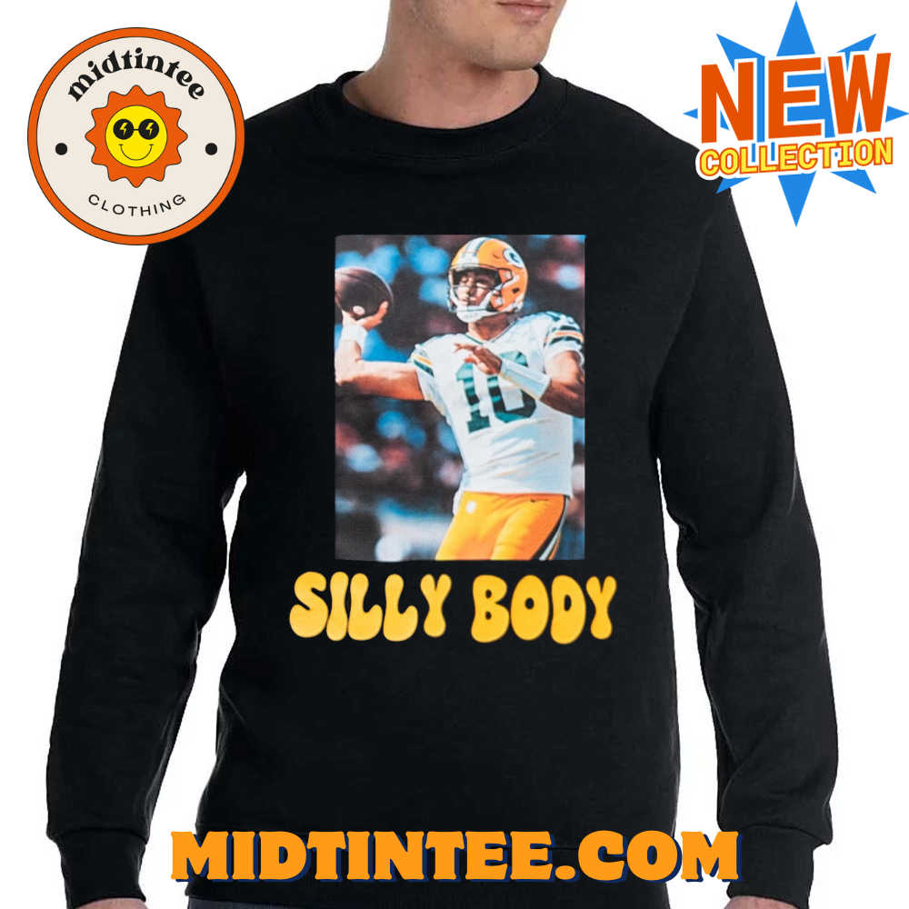 Green Bay Packers Jordan Love Silly Body Shirt 30Uf093915 – Utopia Fashion