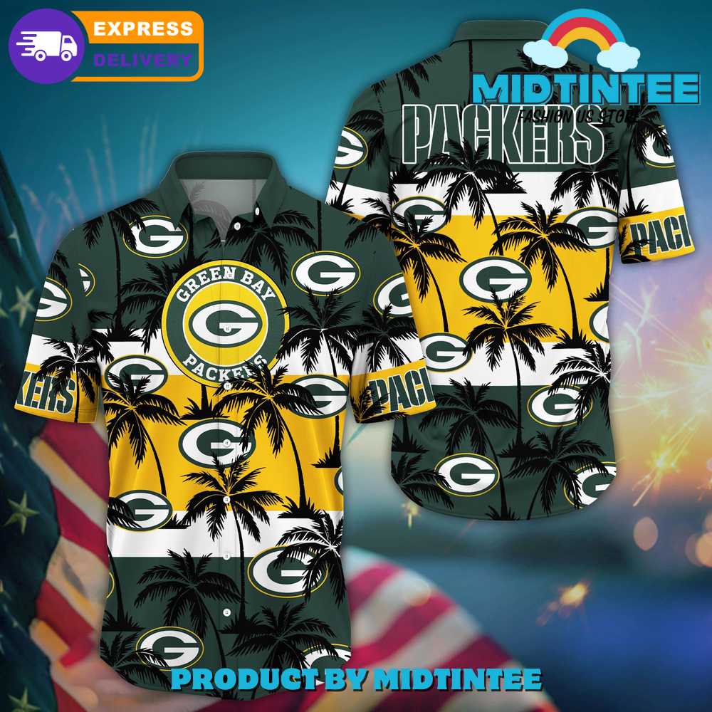 Green Bay Packers Trending Summer Hawaiian Shirt 30Uf092857 – Utopia Fashion