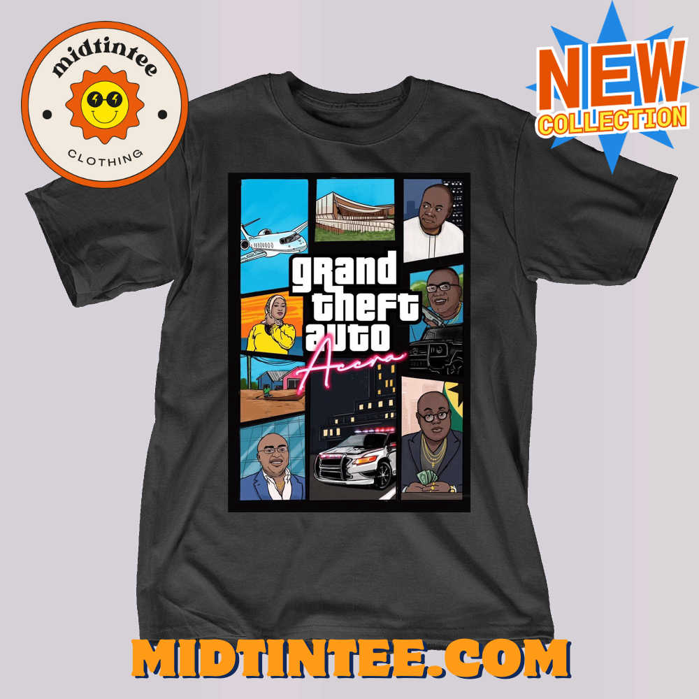 Gta Andreas Knackaveli Shirt Grand Theft Auto 30Uf093932 – Utopia Fashion